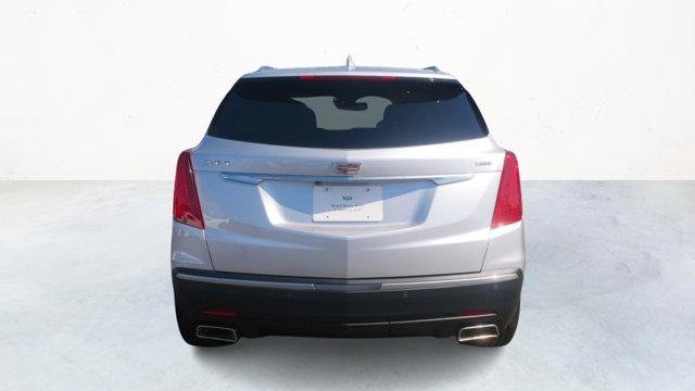 2018 Cadillac XT5 Vehicle Photo in Nashua, NH 03060