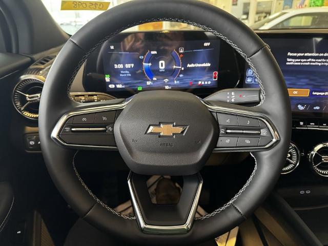 2025 Chevrolet Blazer EV Vehicle Photo in GARDNER, MA 01440-3110