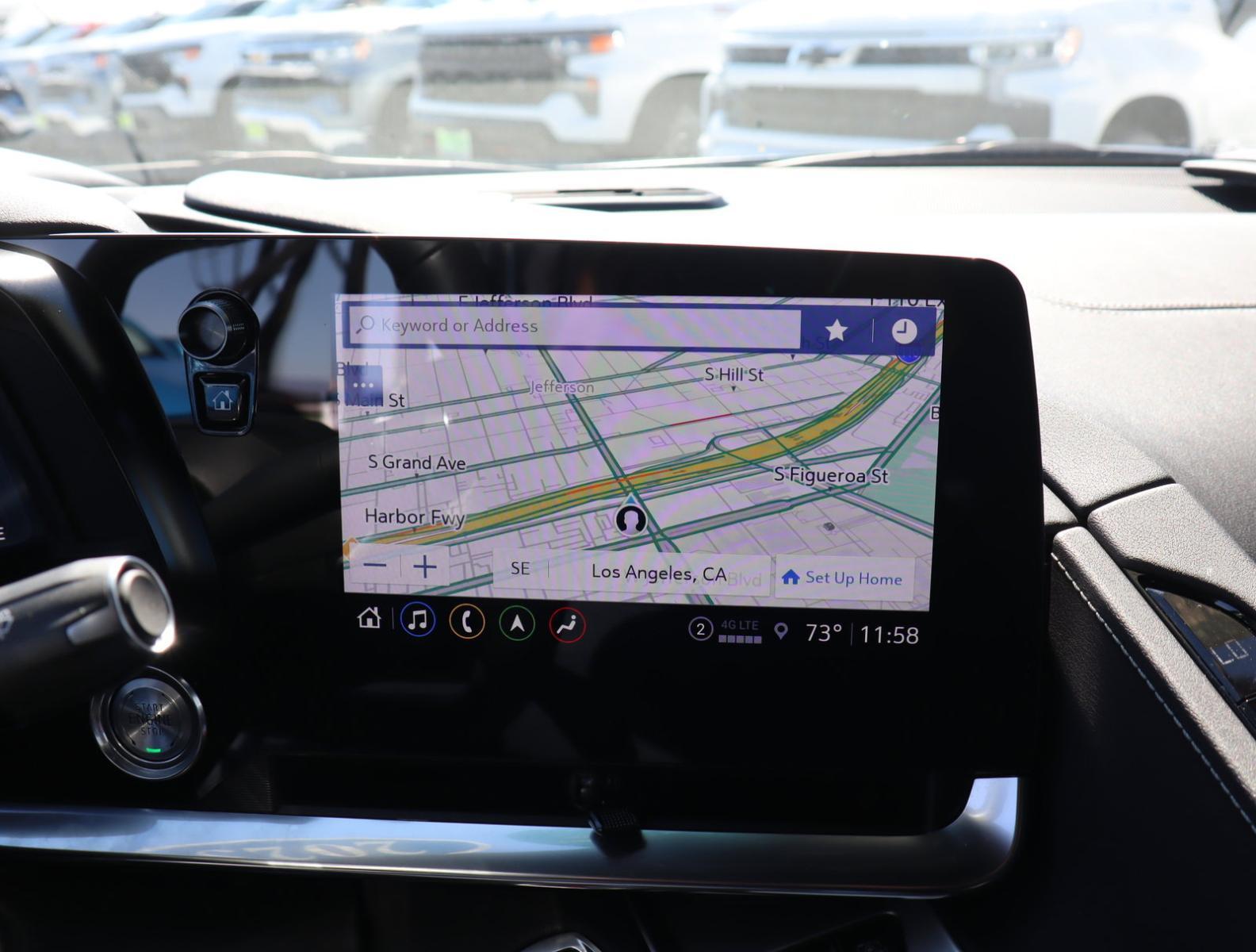 2023 Chevrolet Corvette Stingray Vehicle Photo in LOS ANGELES, CA 90007-3794