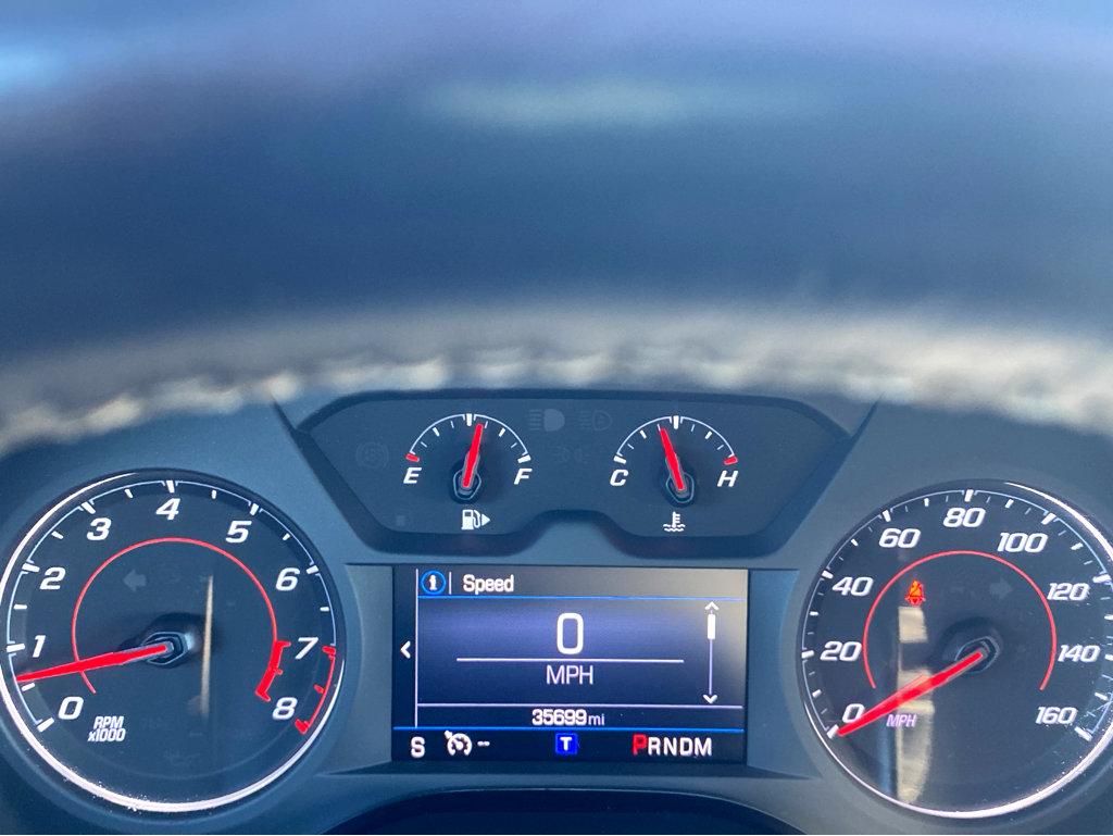 2023 Chevrolet Camaro Vehicle Photo in POOLER, GA 31322-3252