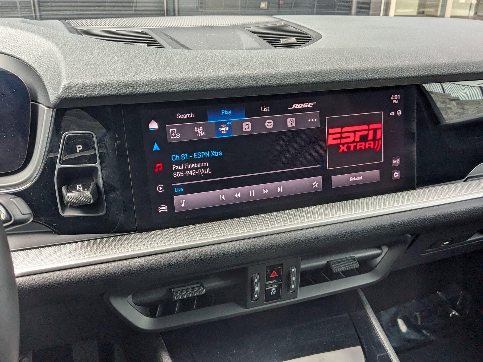 2024 Porsche Cayenne Vehicle Photo in Towson, MD 21204