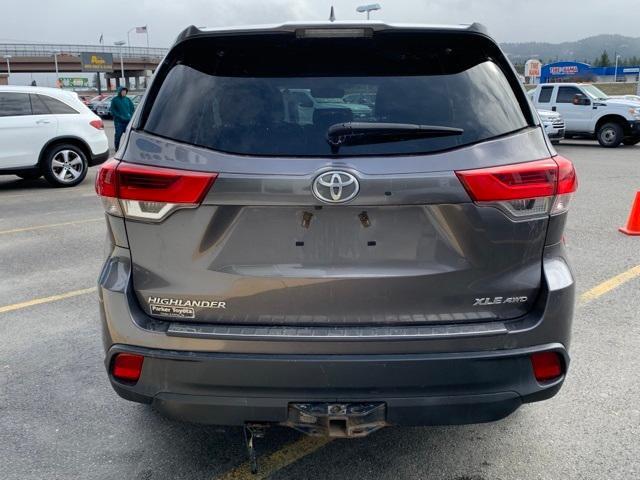 2018 Toyota Highlander Vehicle Photo in POST FALLS, ID 83854-5365