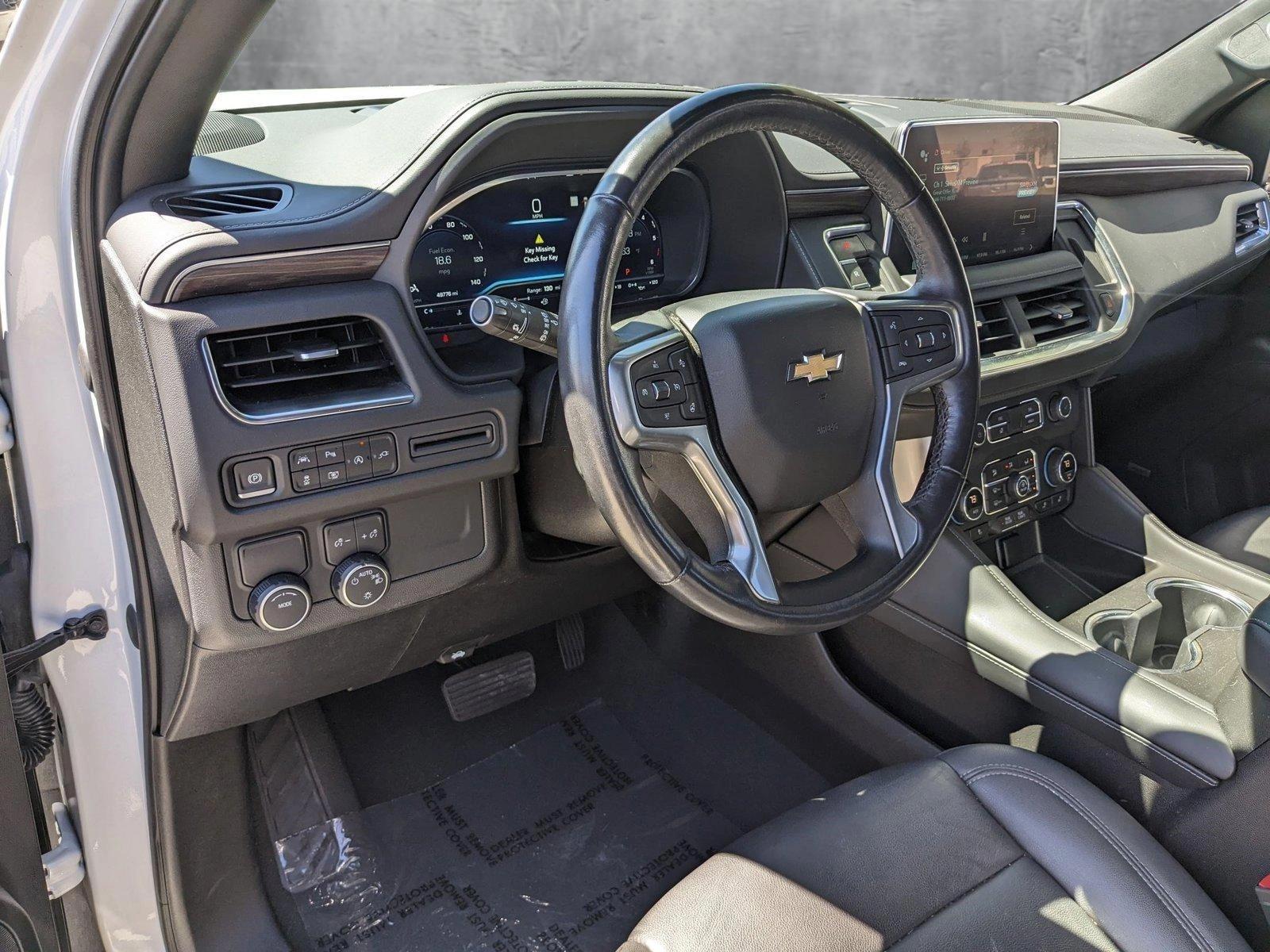 2022 Chevrolet Tahoe Vehicle Photo in Jacksonville, FL 32256