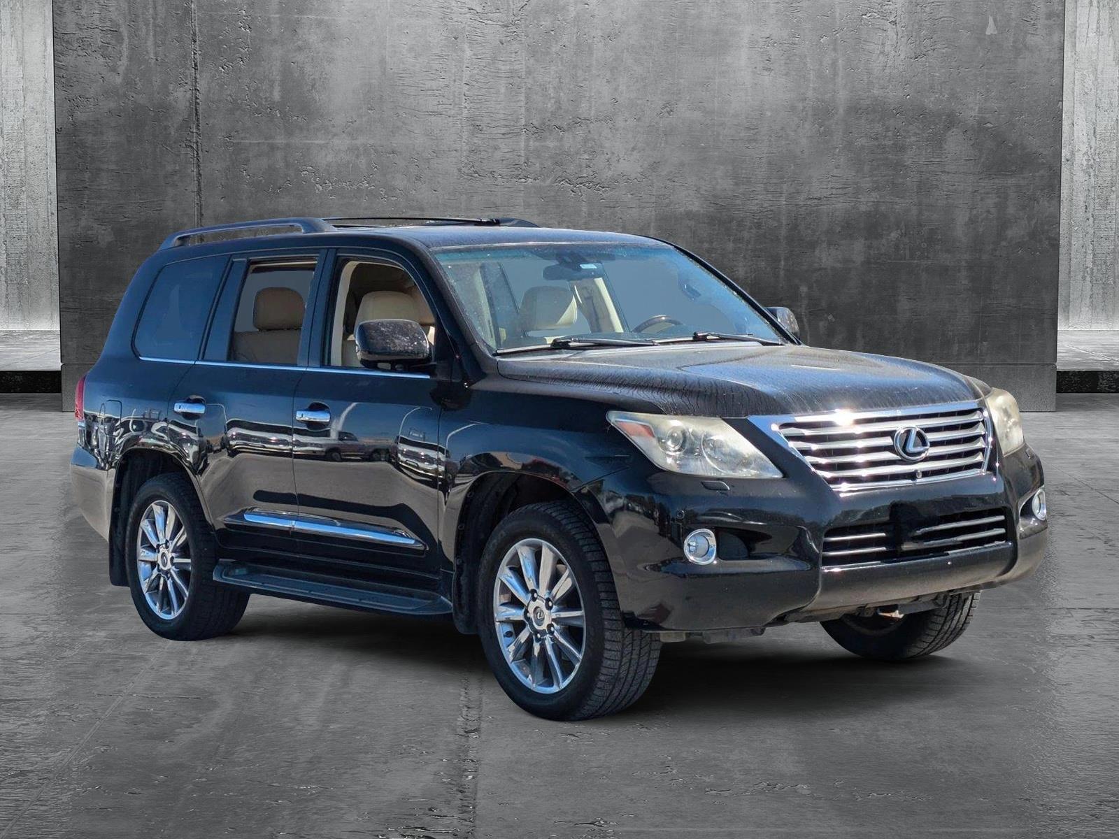 2011 Lexus LX 570 Vehicle Photo in Corpus Christi, TX 78415