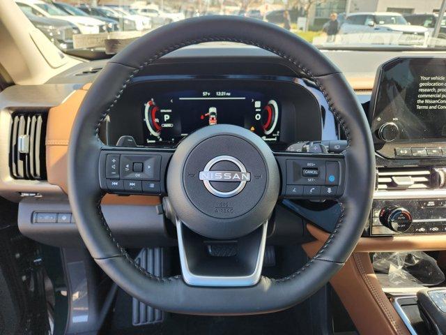 2025 Nissan Pathfinder Vehicle Photo in Ardmore, PA 19003