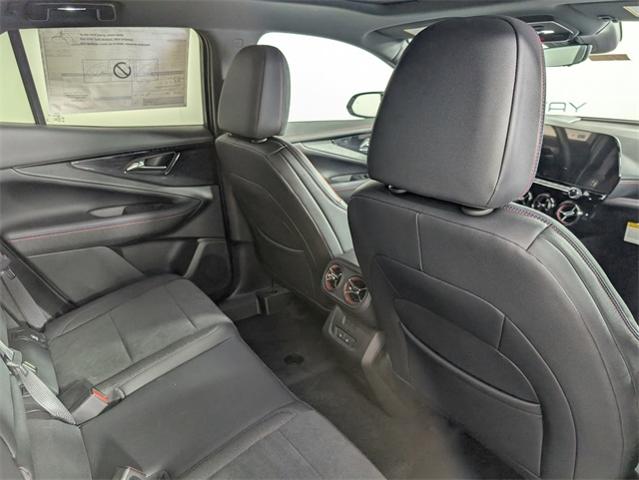 2024 Chevrolet Blazer EV Vehicle Photo in ENGLEWOOD, CO 80113-6708