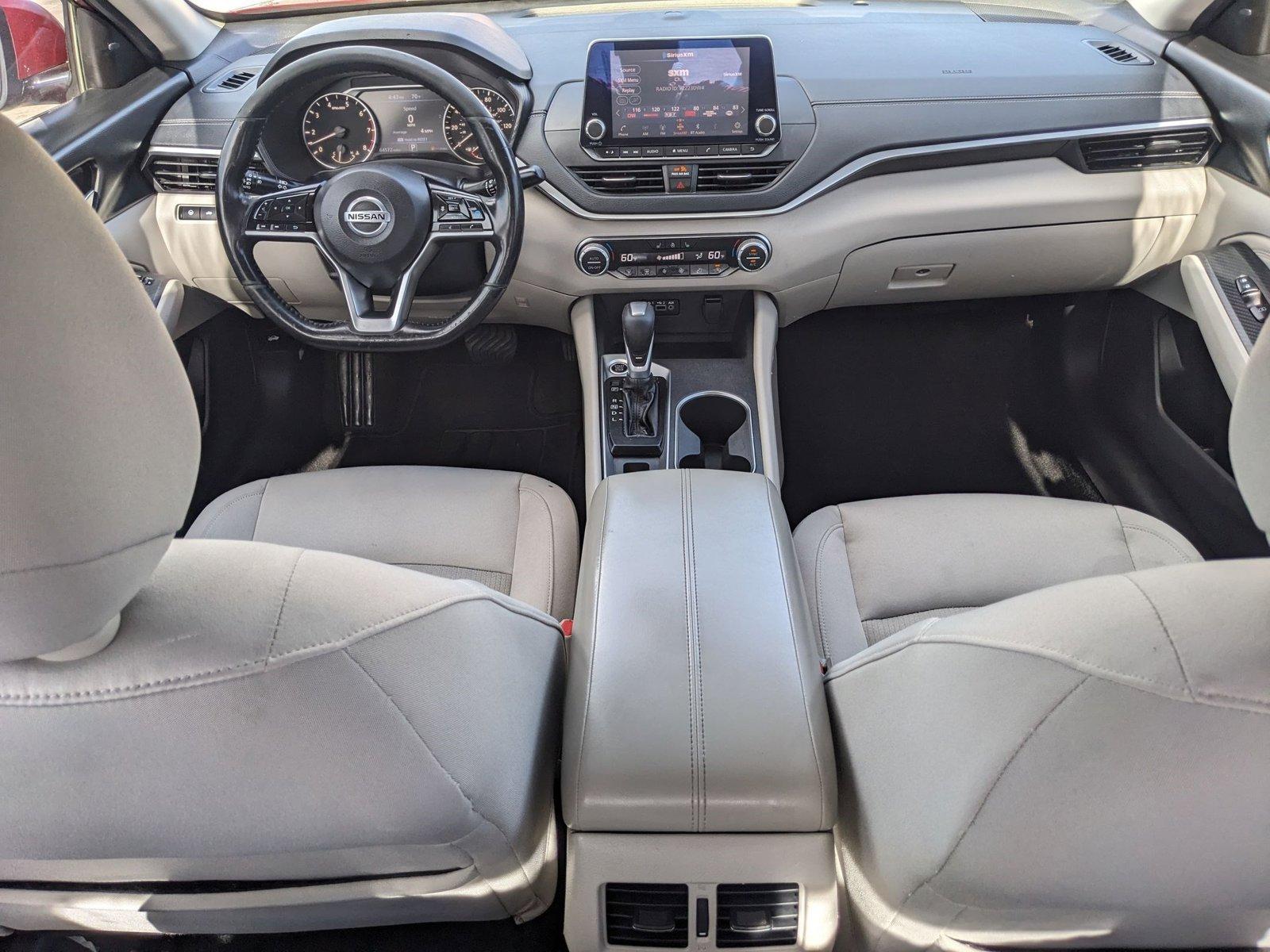 2019 Nissan Altima Vehicle Photo in HOUSTON, TX 77034-5009