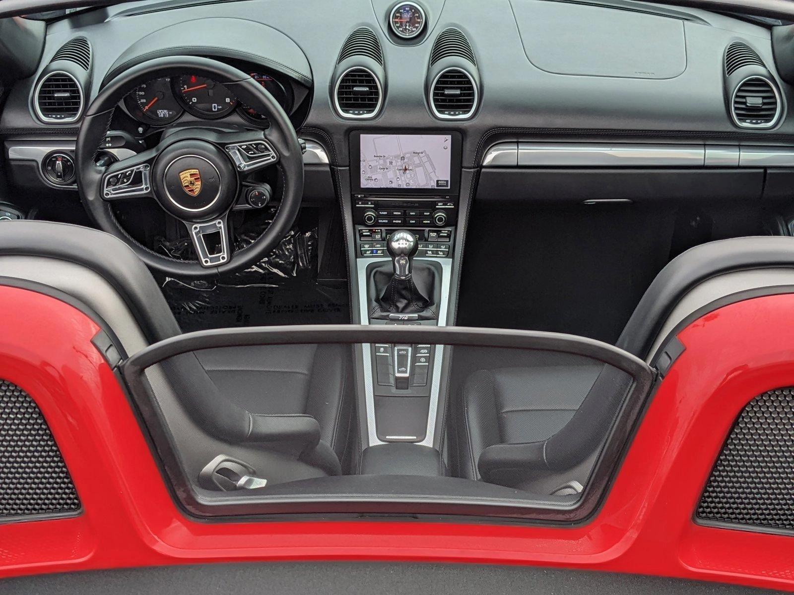 2024 Porsche 718 Boxster Vehicle Photo in Las Vegas, NV 89149