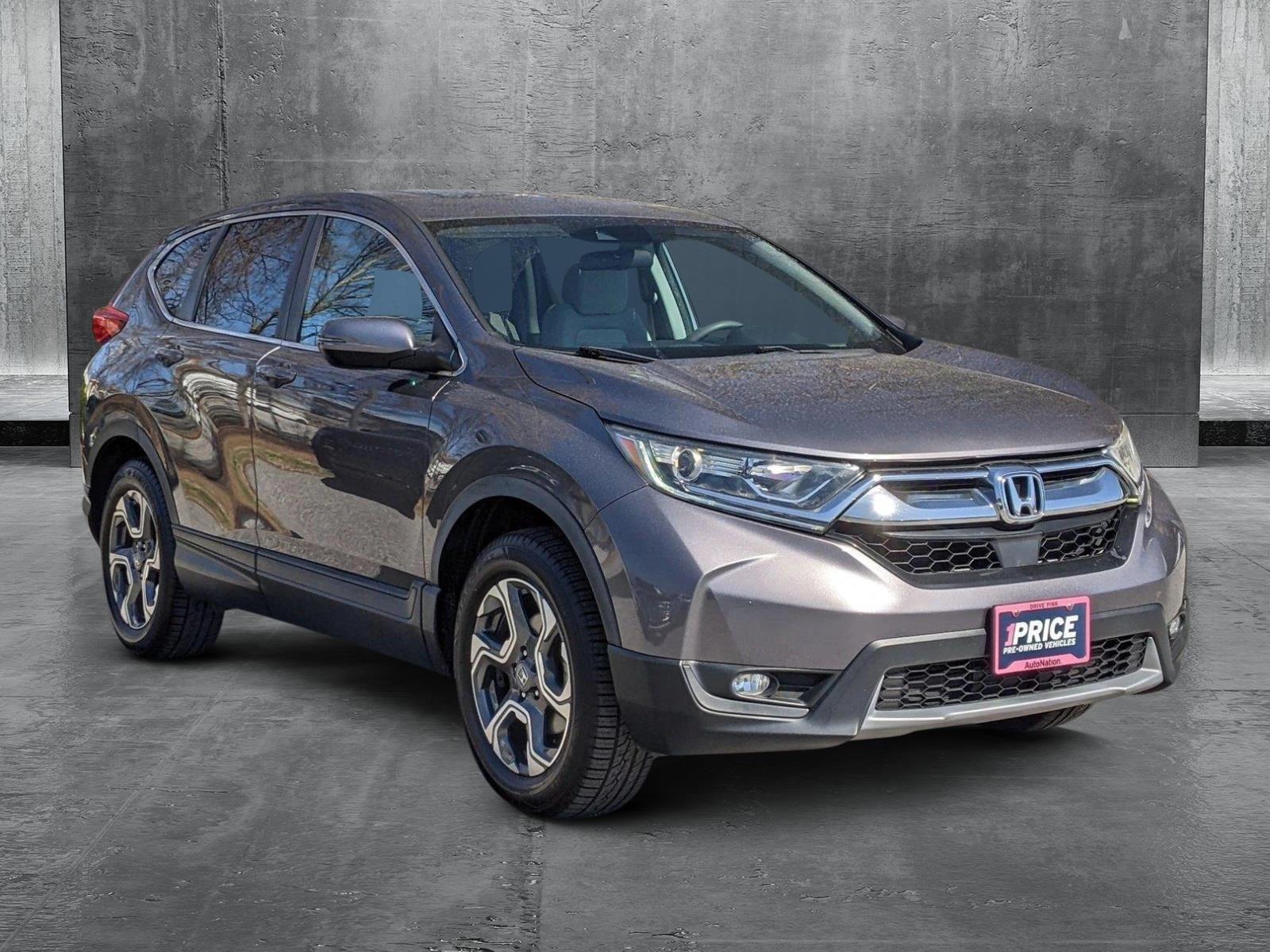 2017 Honda CR-V Vehicle Photo in Cockeysville, MD 21030