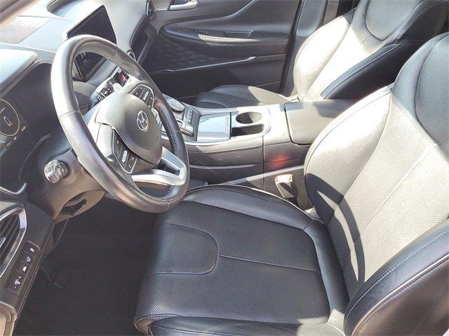 2023 Hyundai Santa Fe Vehicle Photo in MILFORD, OH 45150-1684