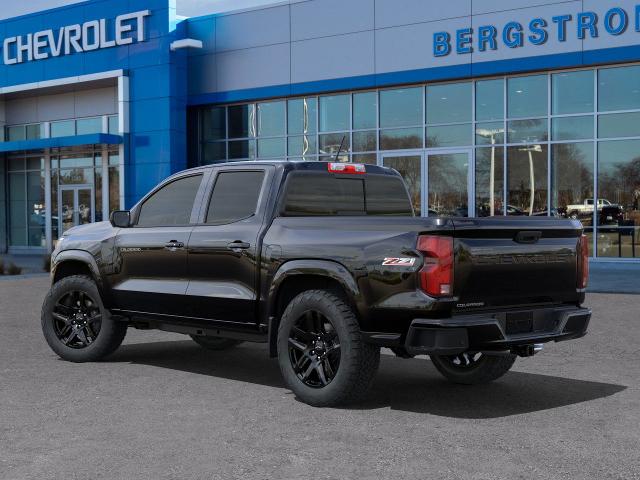 2025 Chevrolet Colorado Vehicle Photo in NEENAH, WI 54956-2243