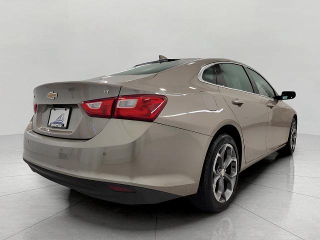 2024 Chevrolet Malibu Vehicle Photo in APPLETON, WI 54914-4656