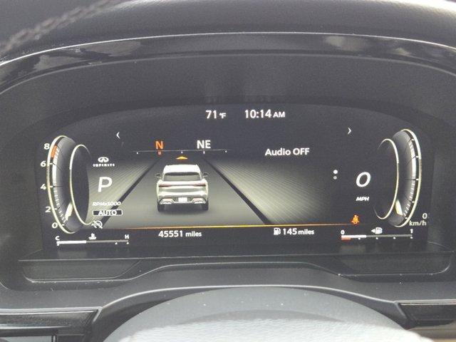 2023 INFINITI QX60 Vehicle Photo in Decatur, TX 76234