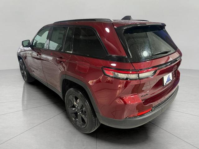 2025 Jeep Grand Cherokee Vehicle Photo in Oshkosh, WI 54901