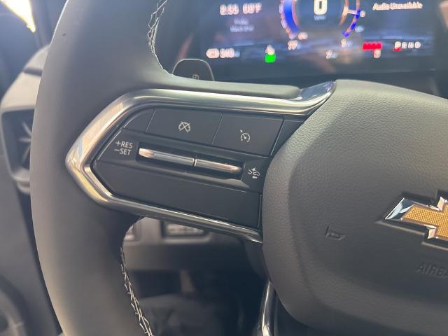 2025 Chevrolet Silverado EV Vehicle Photo in MARION, NC 28752-6372