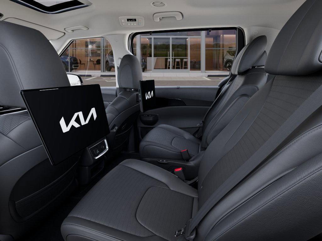2025 Kia Carnival Vehicle Photo in Langhorne, PA 19047