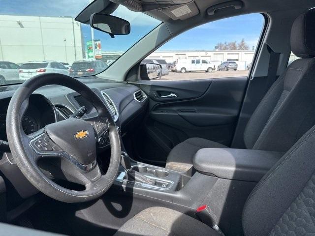 2019 Chevrolet Equinox Vehicle Photo in ENGLEWOOD, CO 80113-6708