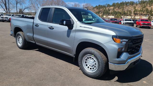 2025 Chevrolet Silverado 1500 Vehicle Photo in FLAGSTAFF, AZ 86001-6214