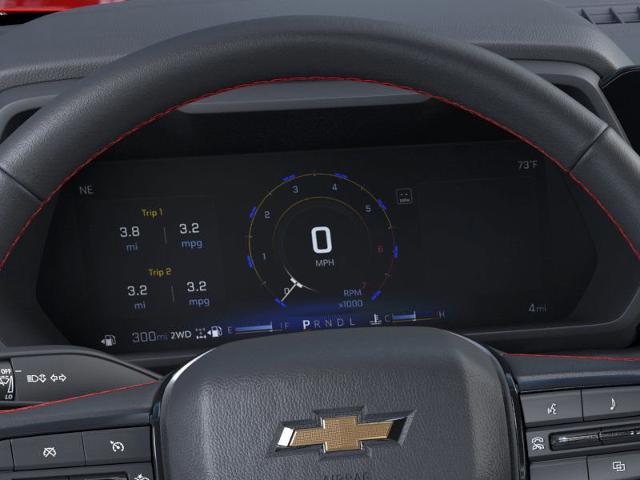 2025 Chevrolet Colorado Vehicle Photo in SAVANNAH, GA 31406-4513