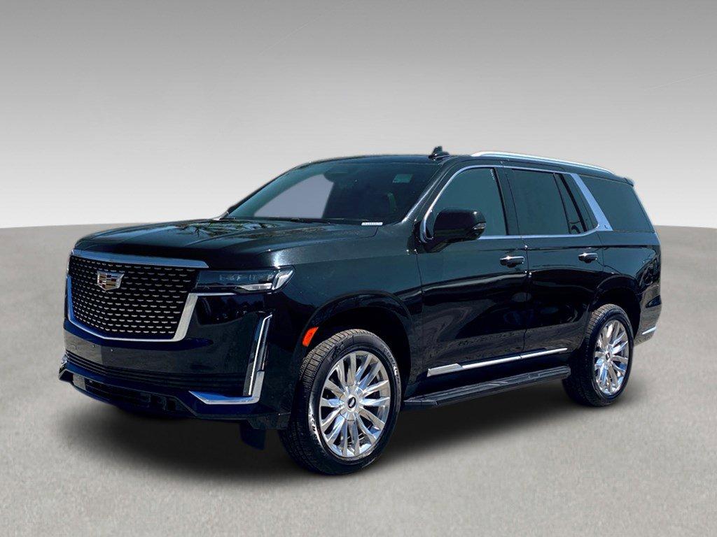 2023 Cadillac Escalade Vehicle Photo in SAVANNAH, GA 31406-4513