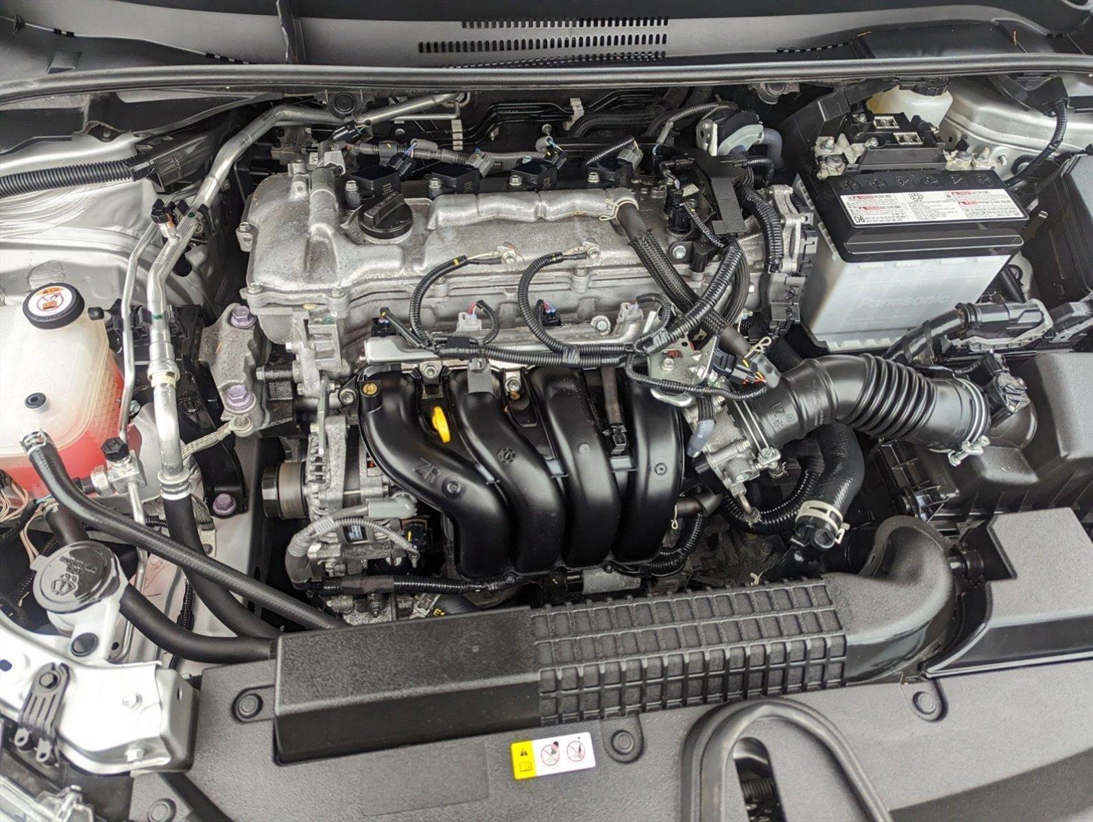 2022 Toyota Corolla Vehicle Photo in Spokane Valley, WA 99212