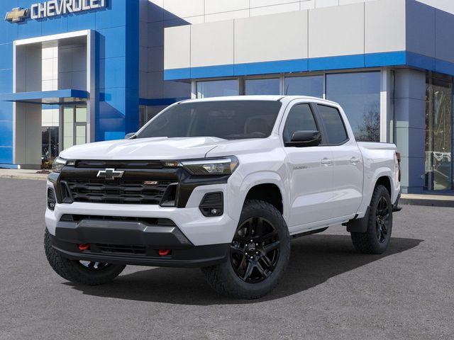 2025 Chevrolet Colorado Vehicle Photo in DANBURY, CT 06810-5034