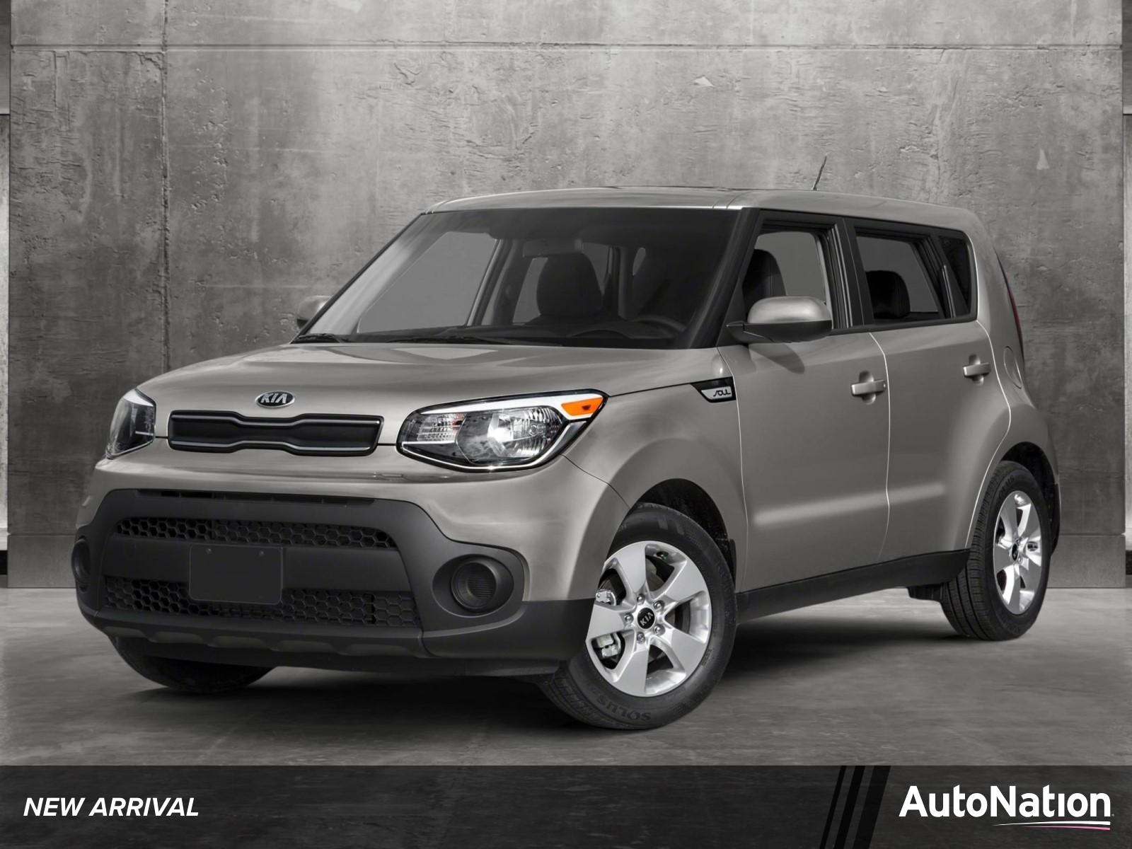 2017 Kia Soul Vehicle Photo in St. Petersburg, FL 33713