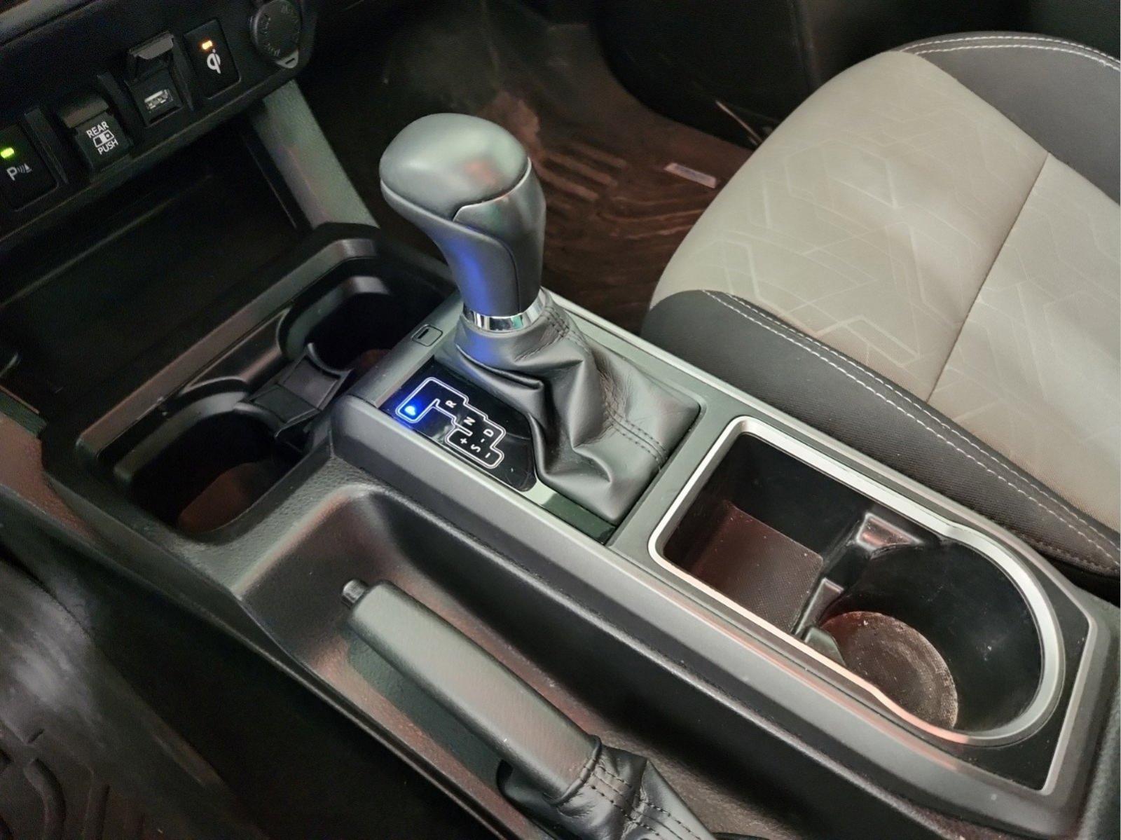 2023 Toyota Tacoma 4WD Vehicle Photo in GEORGETOWN, TX 78626-7508