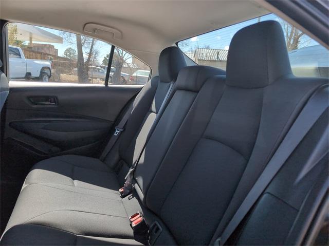 2022 Toyota Corolla Vehicle Photo in AURORA, CO 80012-4011