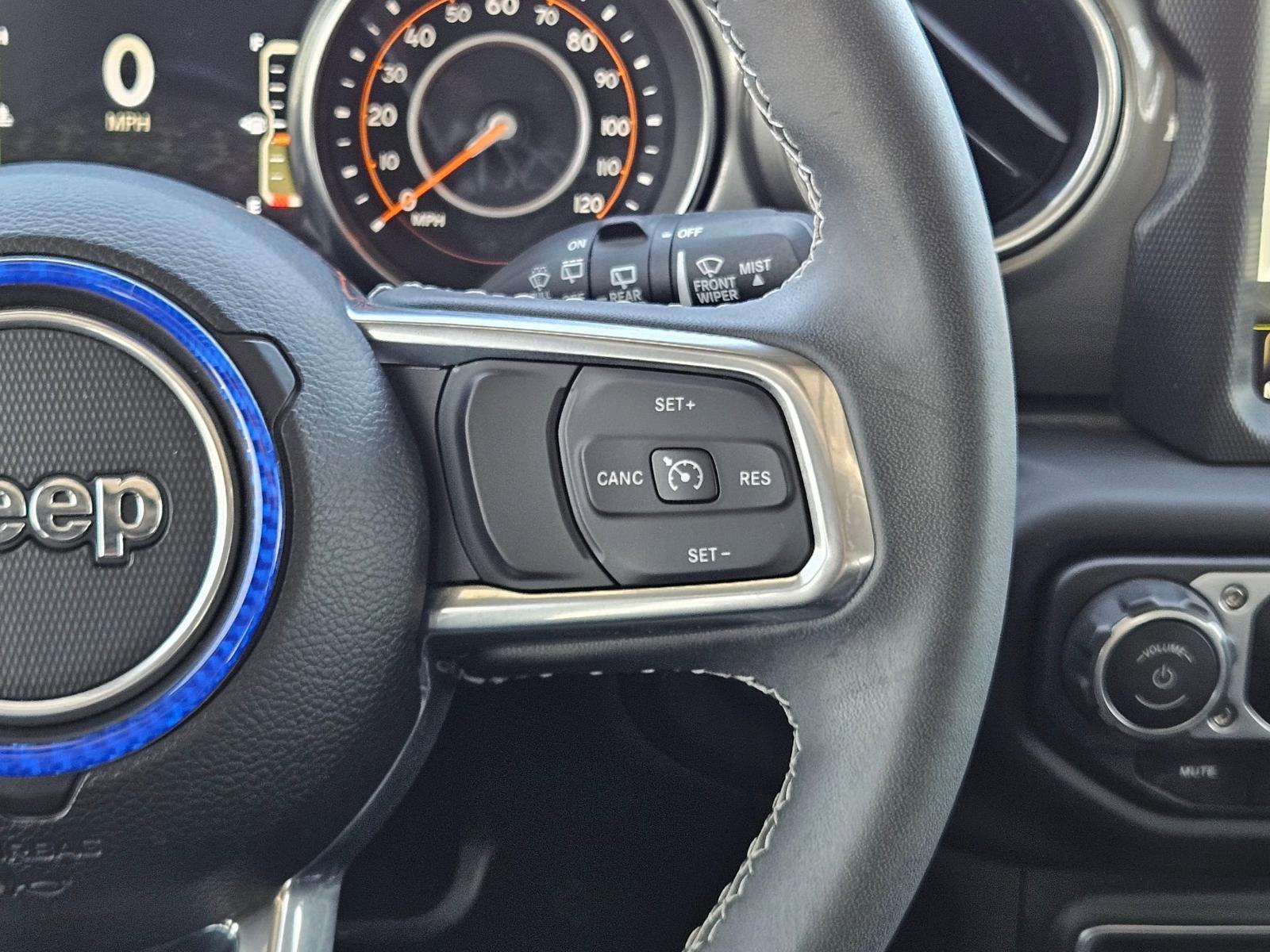 2023 Jeep Wrangler Vehicle Photo in Seguin, TX 78155