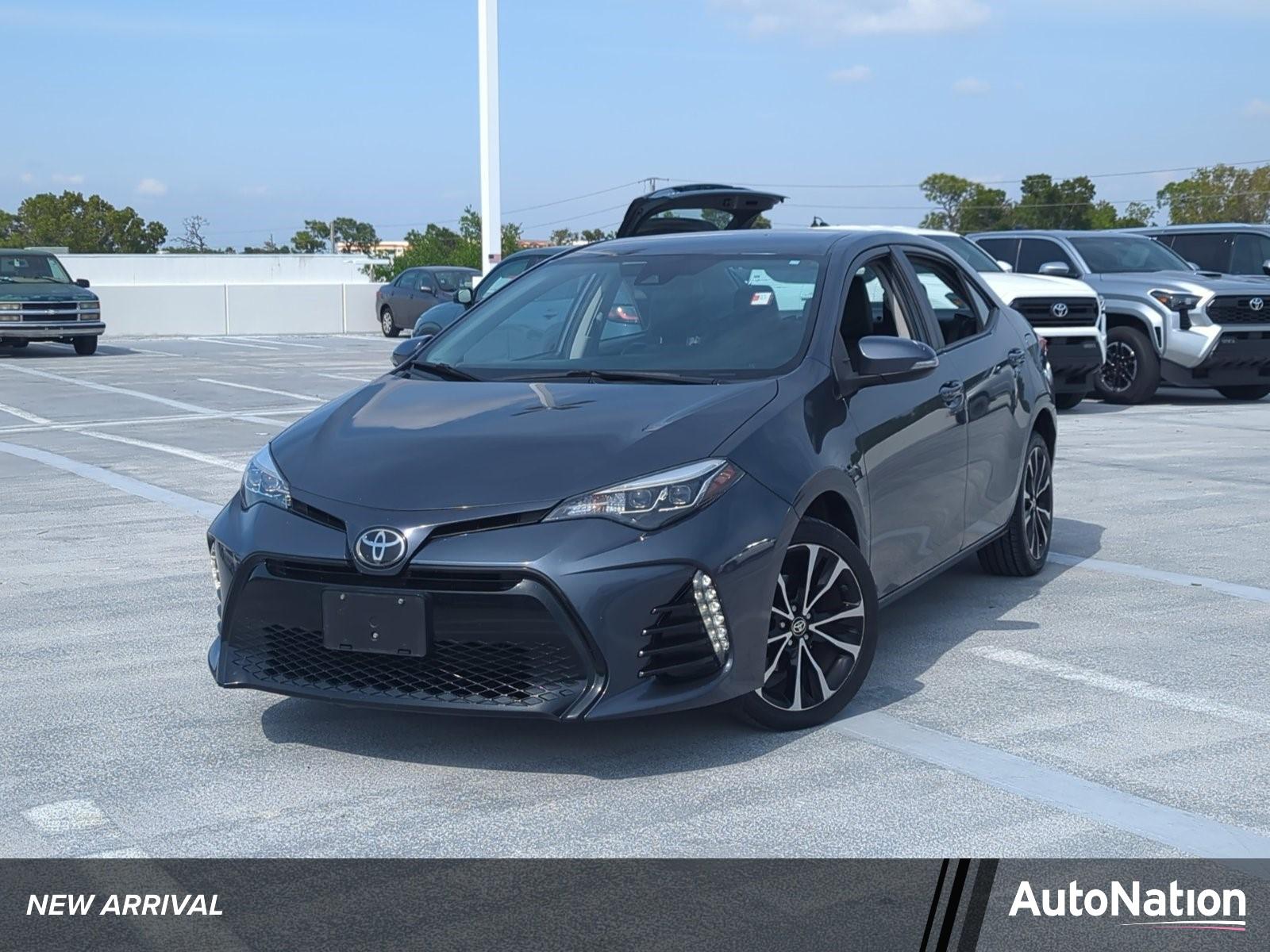2018 Toyota Corolla Vehicle Photo in Ft. Myers, FL 33907