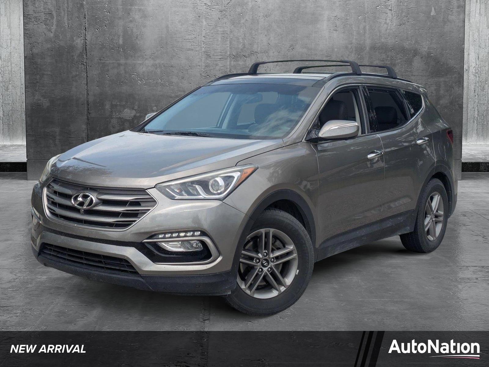 2018 Hyundai Santa Fe Sport Vehicle Photo in Sarasota, FL 34231