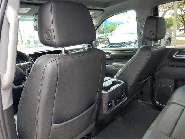 2023 Chevrolet Silverado 1500 Vehicle Photo in SUNRISE, FL 33323-3202