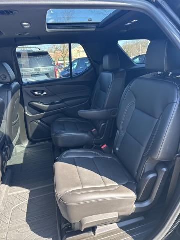 2022 Chevrolet Traverse Vehicle Photo in MOUNT KISCO, NY 10549-1513