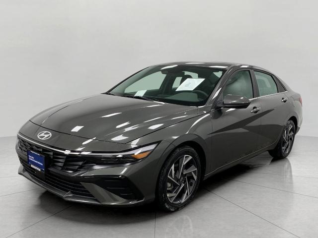 2024 Hyundai ELANTRA Vehicle Photo in Appleton, WI 54913