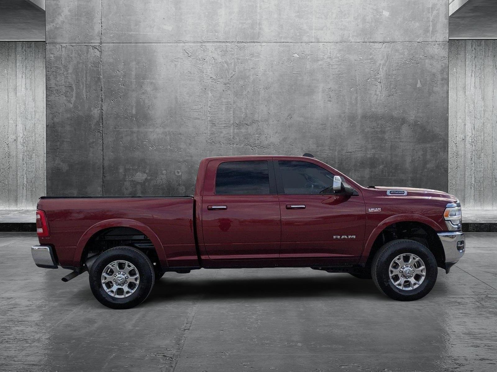2022 Ram 2500 Vehicle Photo in SPOKANE, WA 99212-2978