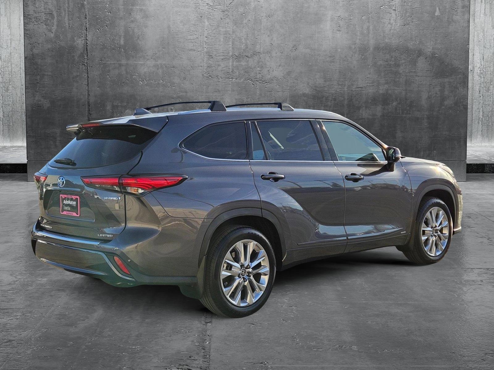 2022 Toyota Highlander Vehicle Photo in Las Vegas, NV 89149