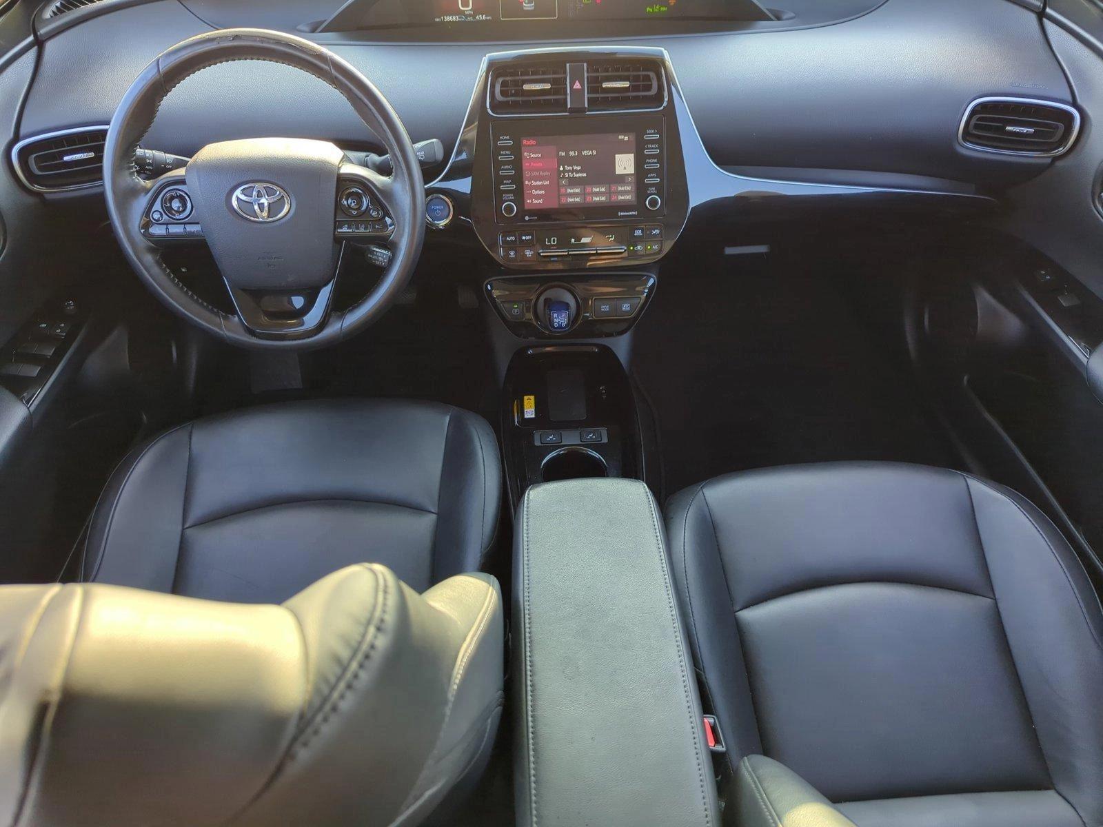 2022 Toyota Prius Vehicle Photo in Ft. Myers, FL 33907