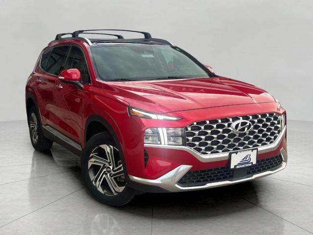 2022 Hyundai SANTA FE Vehicle Photo in Appleton, WI 54914