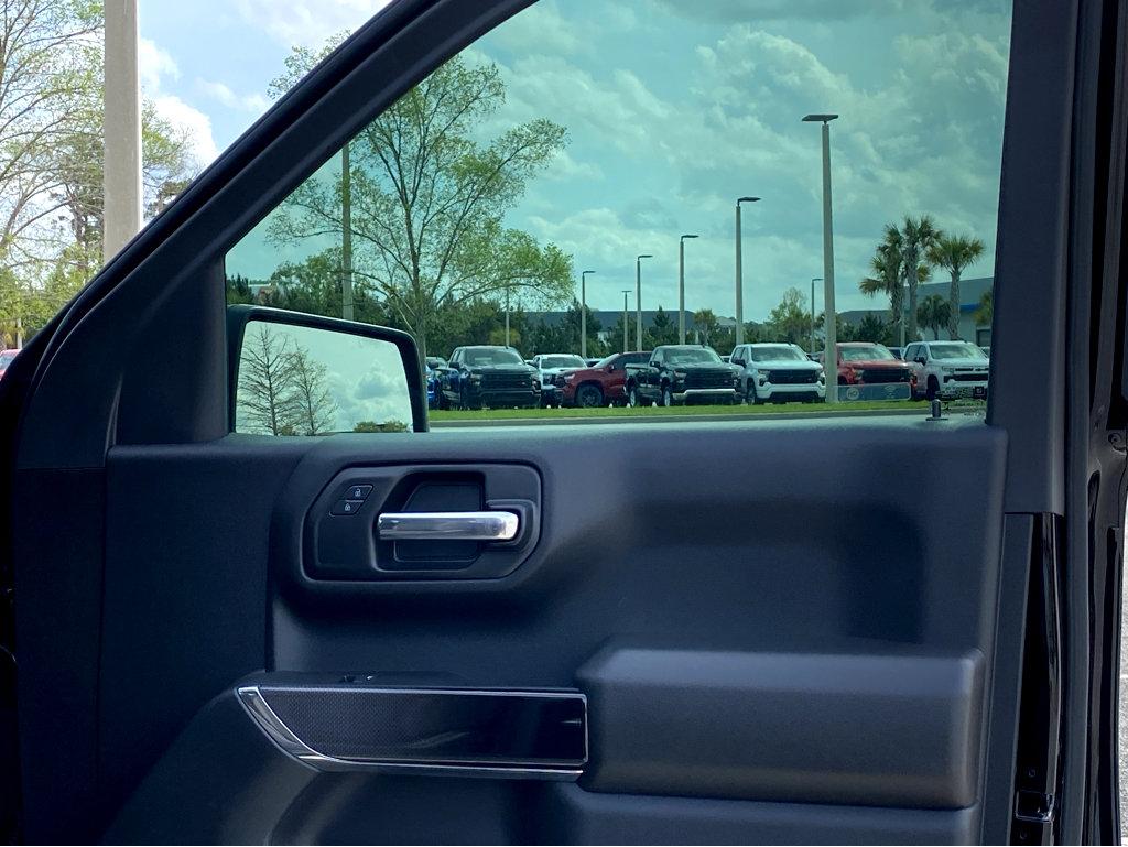 2025 Chevrolet Silverado 1500 Vehicle Photo in POOLER, GA 31322-3252