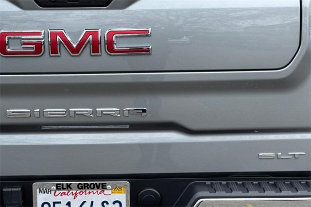 2023 GMC Sierra 1500 Vehicle Photo in ELK GROVE, CA 95757-8703