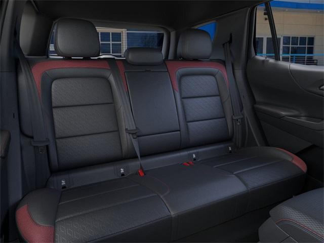 2025 Chevrolet Equinox Vehicle Photo in ENGLEWOOD, CO 80113-6708