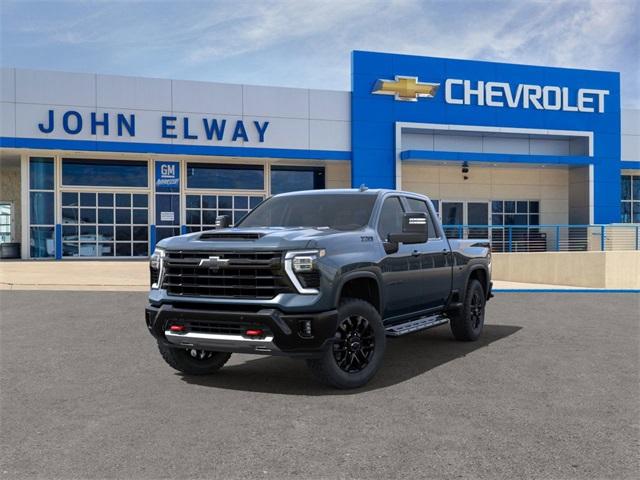 2025 Chevrolet Silverado 2500 HD Vehicle Photo in ENGLEWOOD, CO 80113-6708