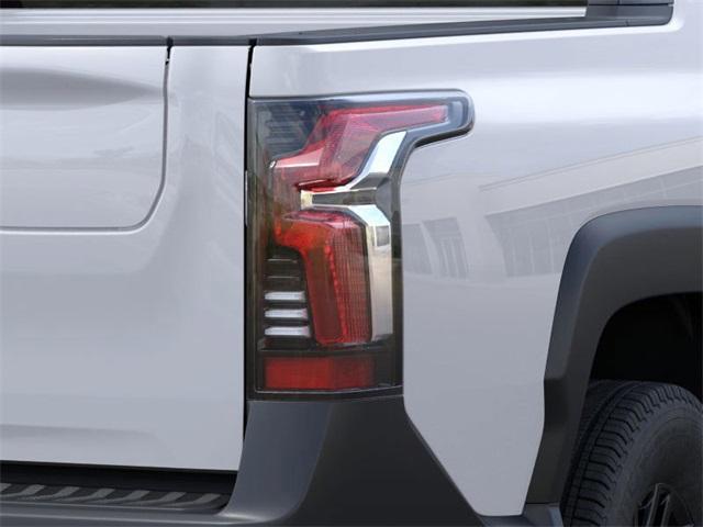 2025 Chevrolet Silverado EV Vehicle Photo in ENGLEWOOD, CO 80113-6708