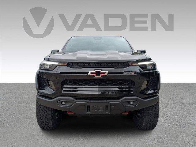 2025 Chevrolet Colorado Vehicle Photo in BRUNSWICK, GA 31525-1881