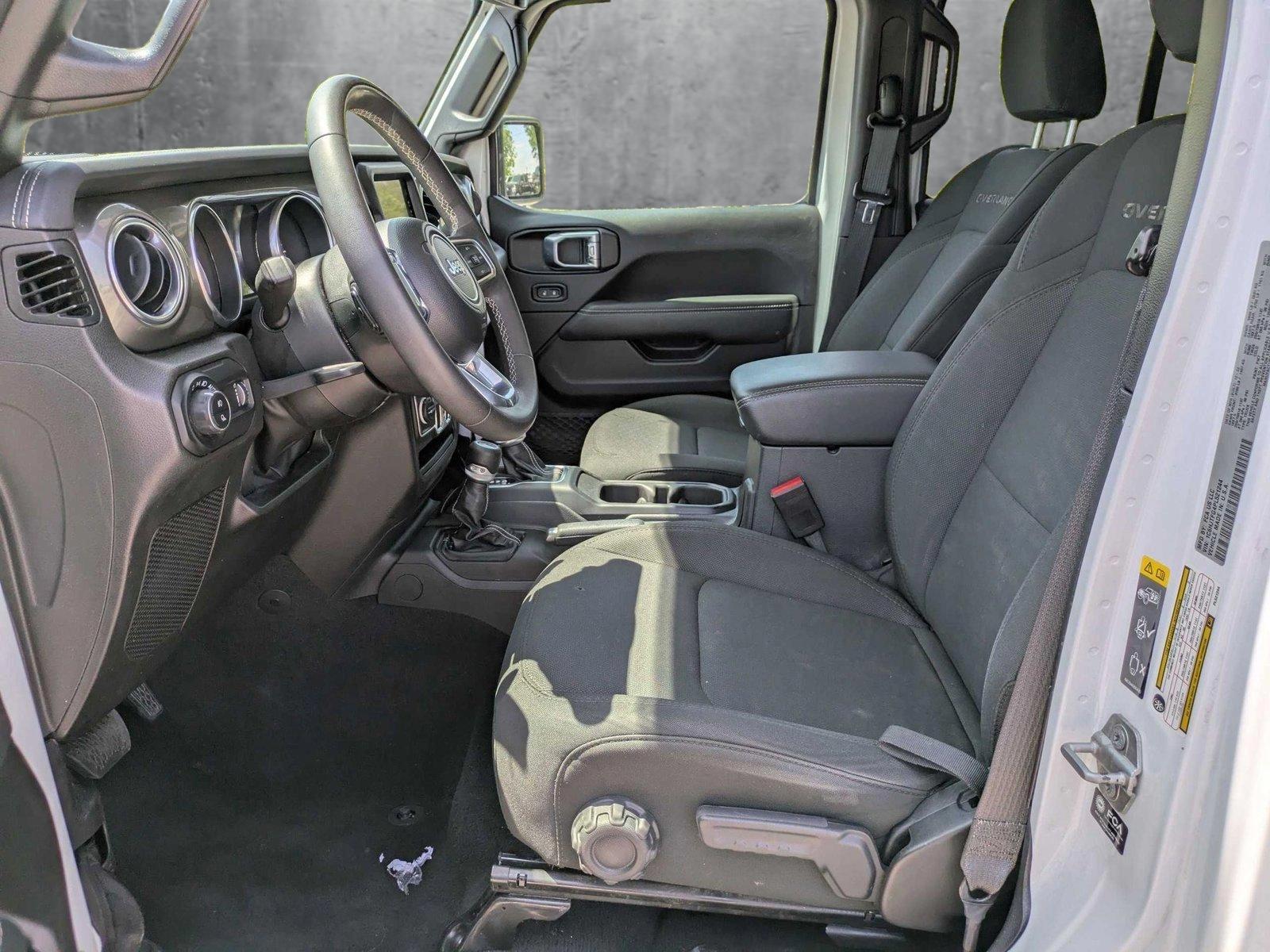 2023 Jeep Gladiator Vehicle Photo in AUSTIN, TX 78759-4154