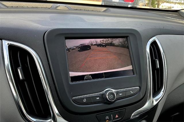 2022 Chevrolet Equinox Vehicle Photo in Tulsa, OK 74145