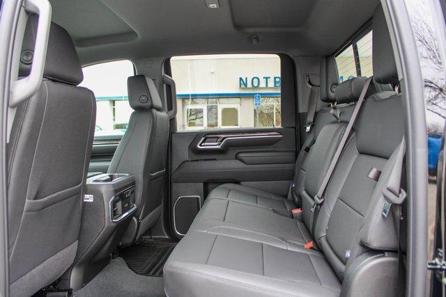 2025 Chevrolet Silverado 3500 HD Vehicle Photo in MILES CITY, MT 59301-5791