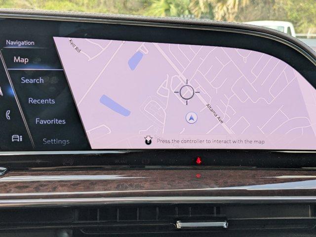2023 Cadillac Escalade Vehicle Photo in BRUNSWICK, GA 31525-1881
