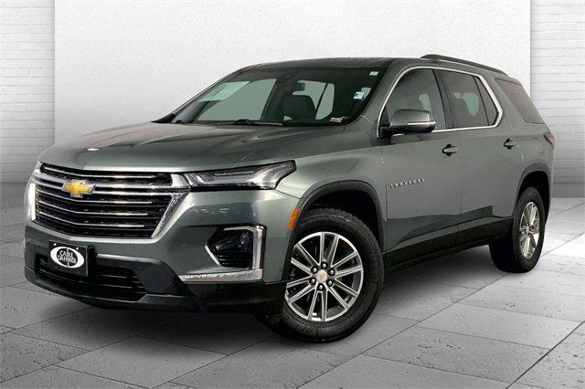 2023 Chevrolet Traverse Vehicle Photo in KANSAS CITY, MO 64114-4502